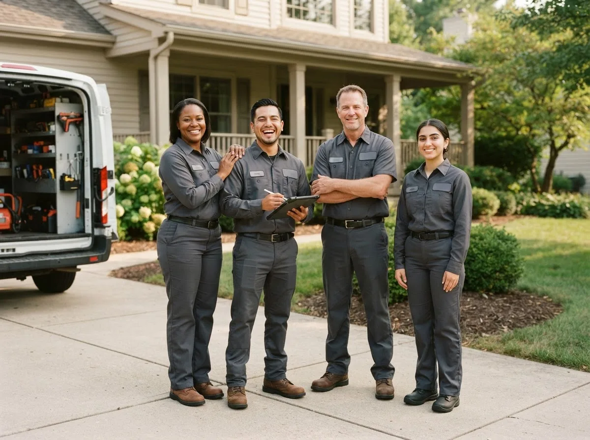 Licensed pest control technician near Allen, KY